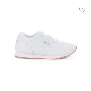 Fila Women’s Machu White Sneakers